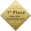 2020 Website award