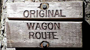 Original Wagon Trail