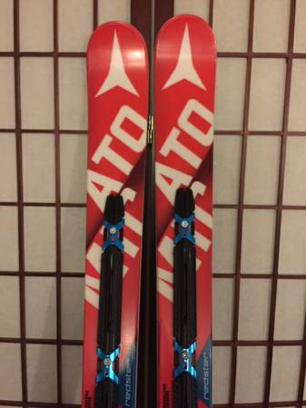atomic skis telemark