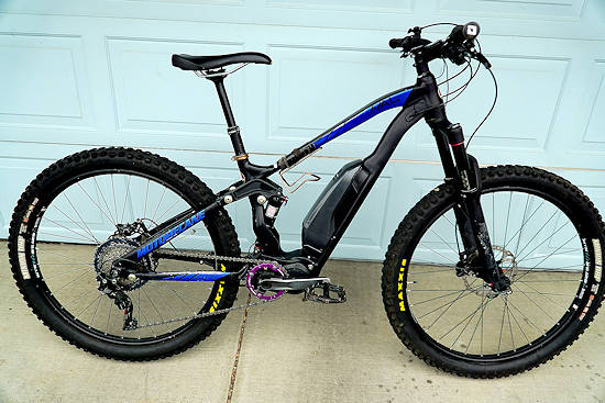 e-MTB