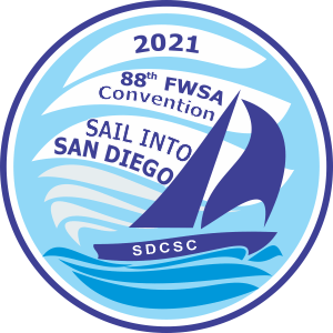 San Diego Convention logo