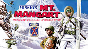 Mt. Mangart film poster