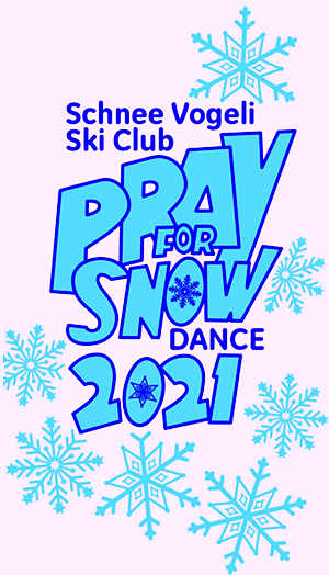 Pray for Snow party