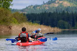 Kayaking 1