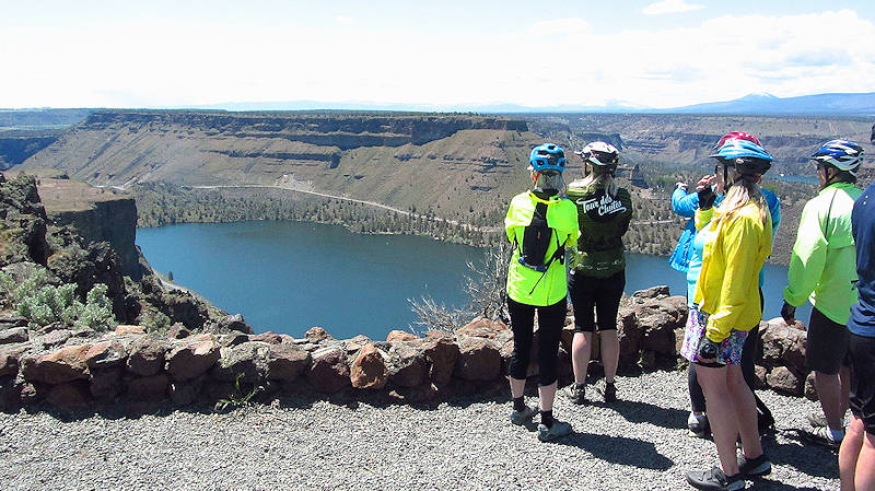 Cove Palisades State Park viewpoint