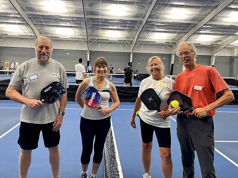 Pickleball