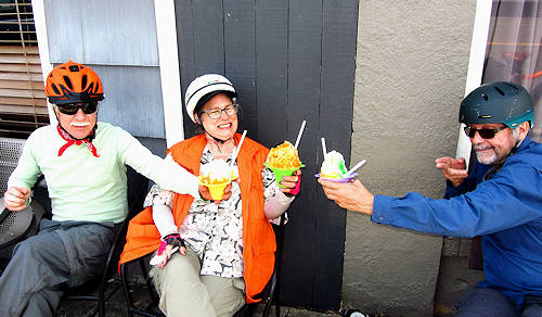 Shaved ICe