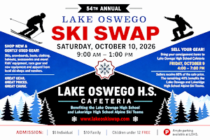 Lake Oswego SKi Swap fler
