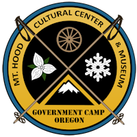 Mt Hood Cultural Center logo