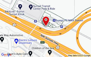 Sunset Transit Park and Ride