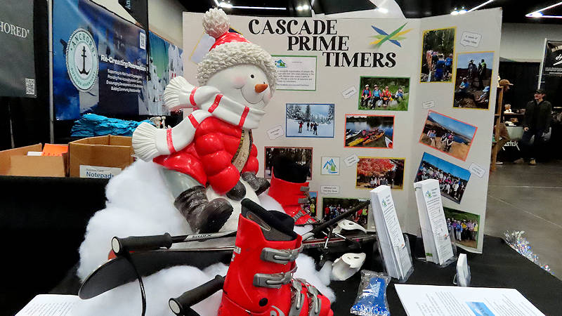 Snowman and Cascade Prime Timers