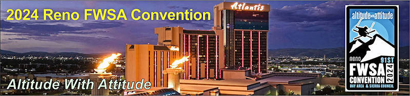 FWSA Convention banner