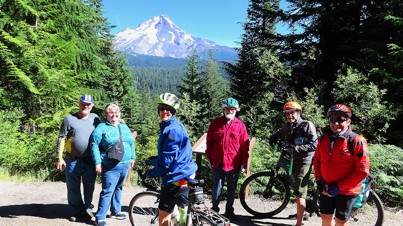Barlow Trail history tour