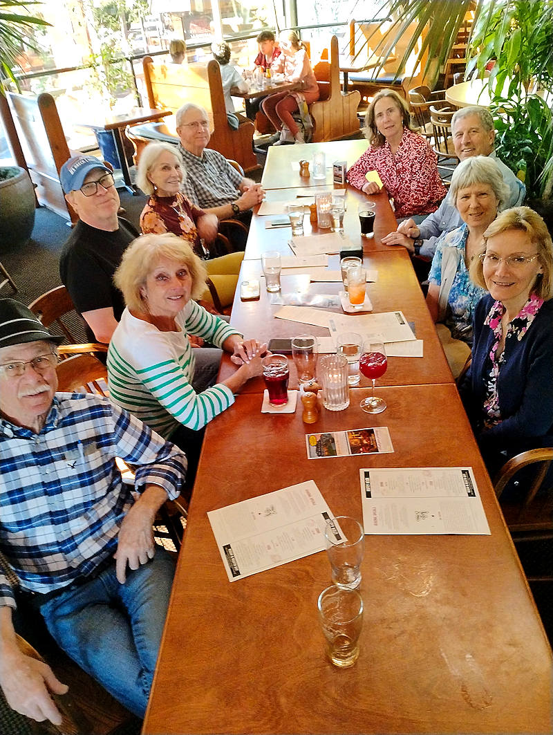 Happy Hour at McMenamins