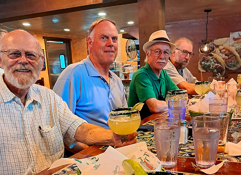 Happy Hour at Si Seor