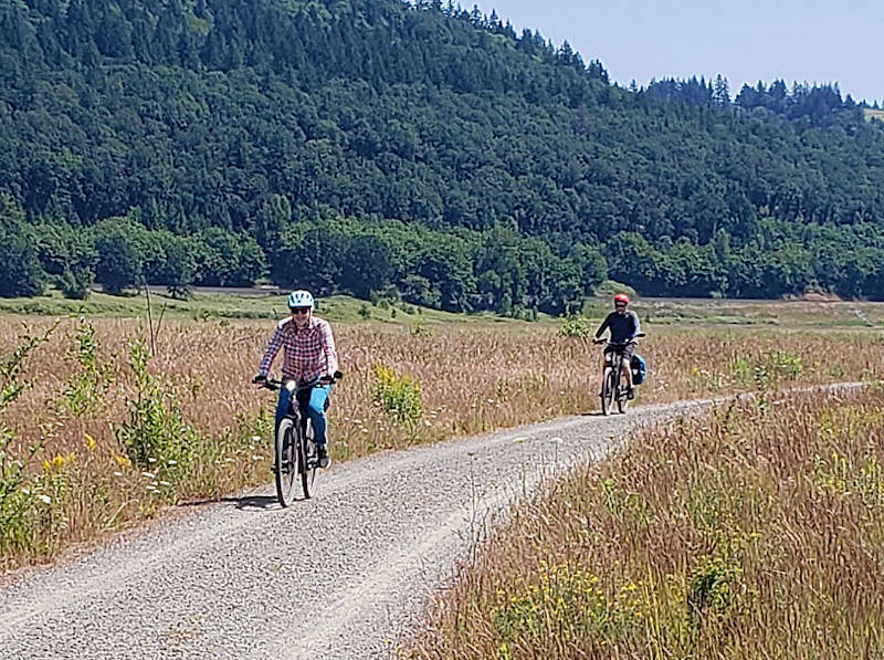 Bike ride 2