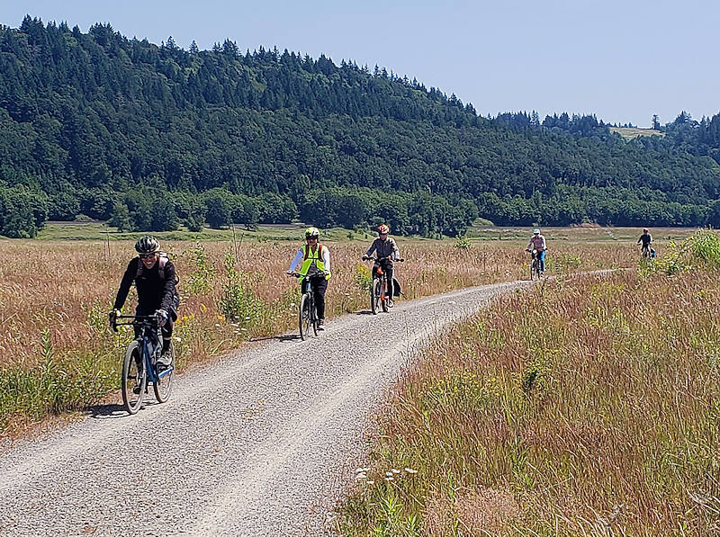 Bike ride 4
