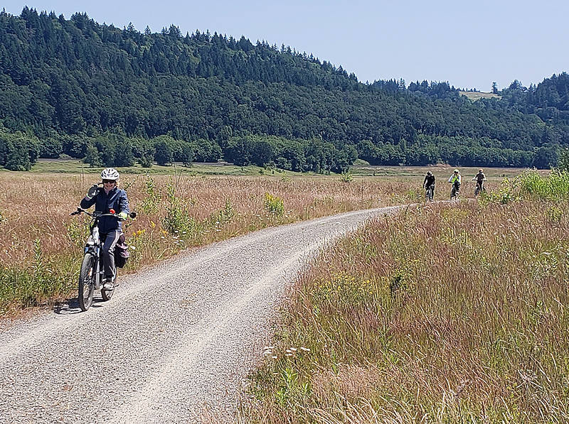 Bike ride 5