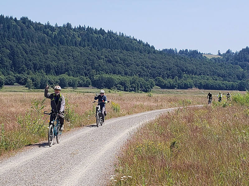 Bike ride 6