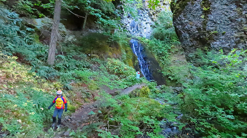 Waterfall