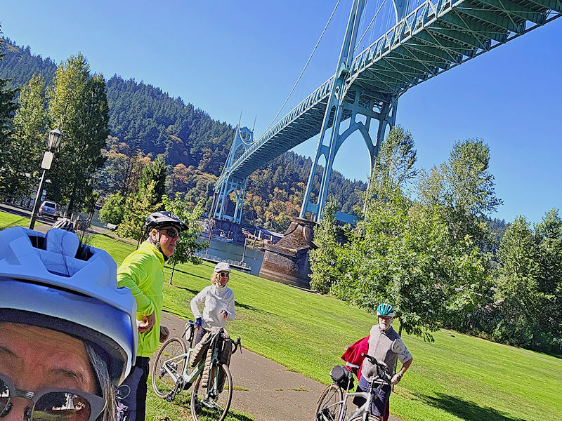 Linda Low's photo of the bridge