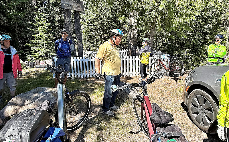 Pioneer Cemetery, Summit Meadow