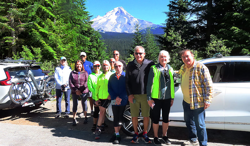 Vire of MT. Hood 2