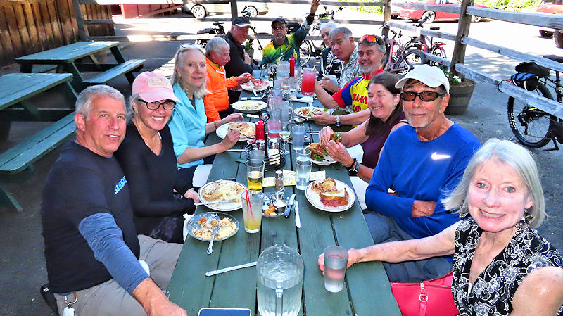 Zig Zag Inn - lunch