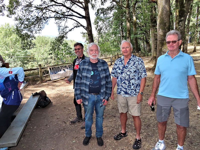 In Sellwood Park