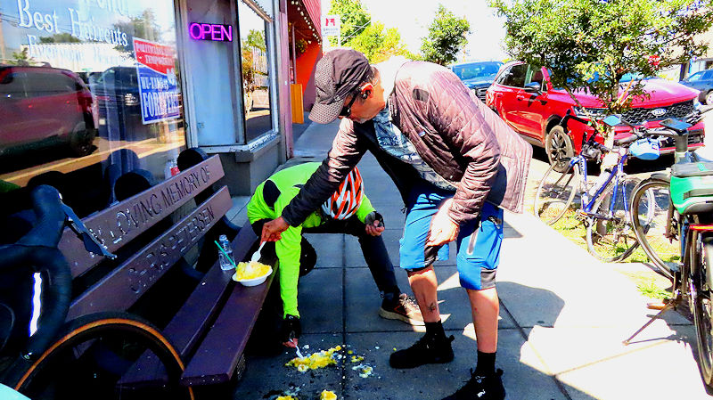 Shaved ice
