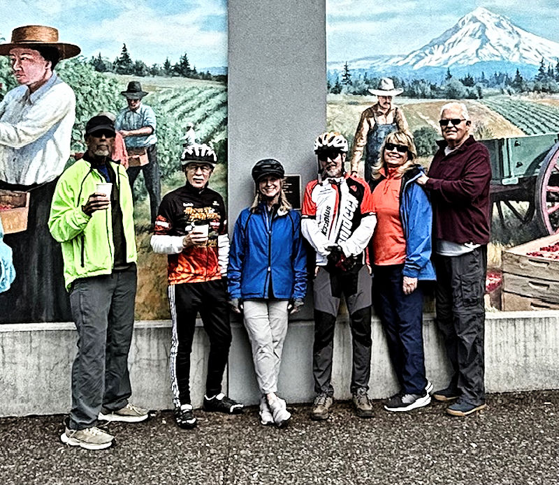Springwater Trail