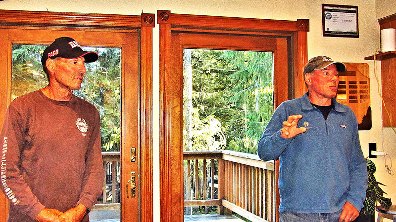 Steve and Phil Mahre