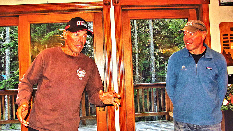 Steve and Phil Mahre