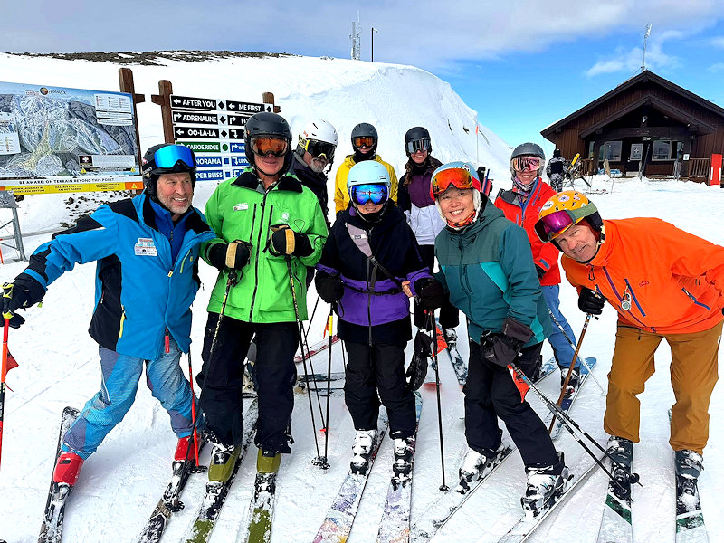 Group photo by Wendy