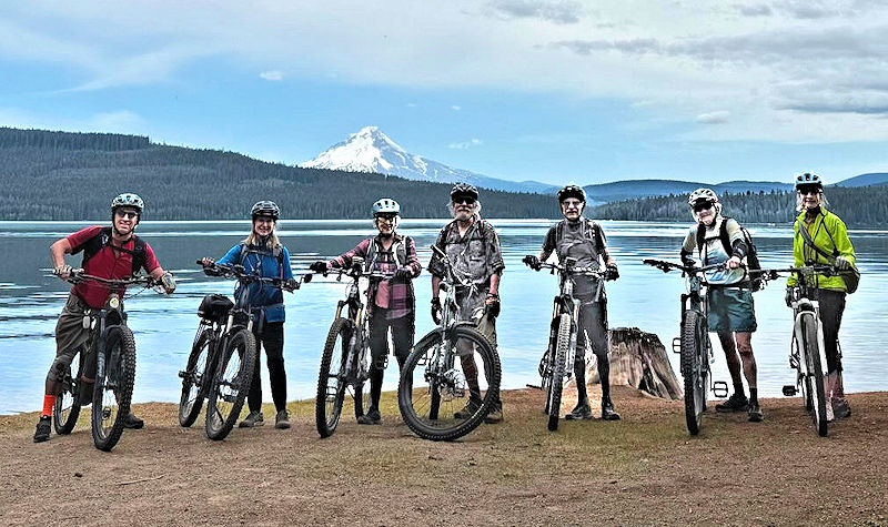 Timothy Lake