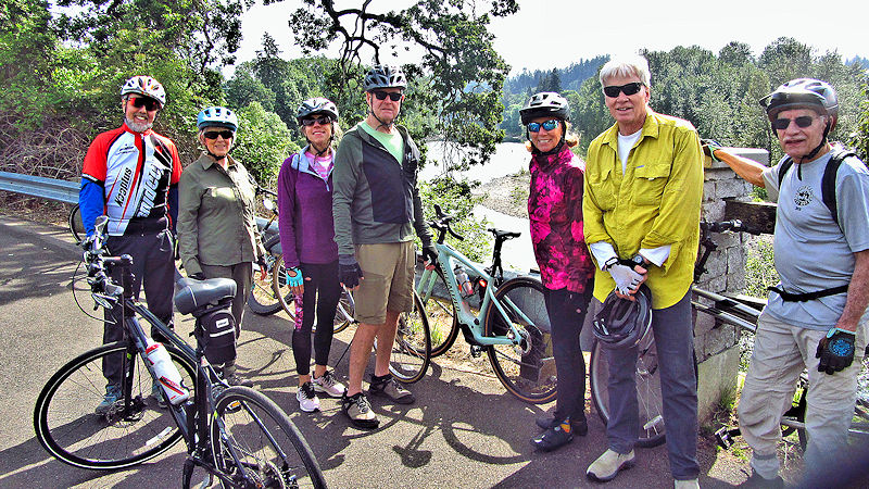 Trolley ride