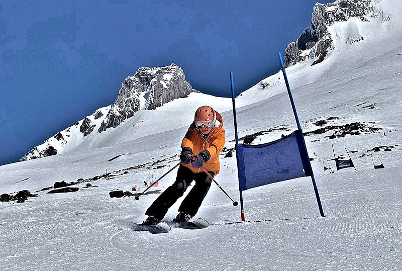 Wendy in the course