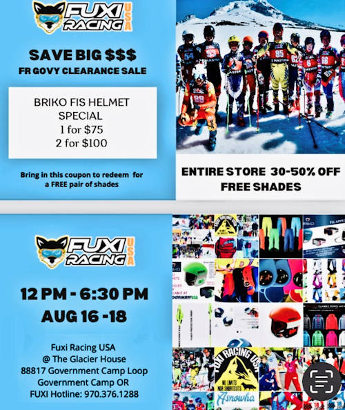 Fuxi flyer