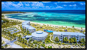 Resort at Turks & Caicos